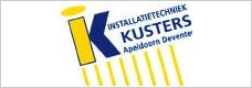 Logo Kusters Installatietechniek