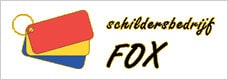 Logo Schildersbedrijf Fox